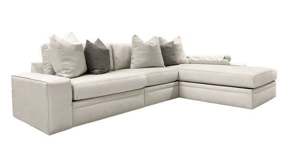 3pc Cisco Sectional
